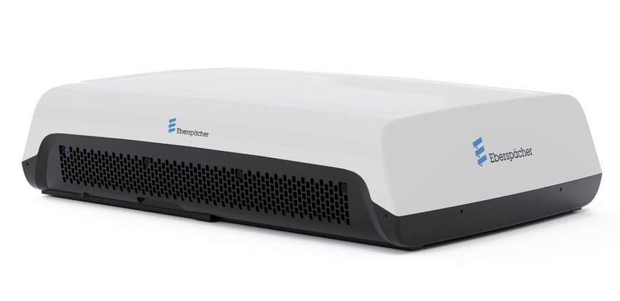 Eberspacher presents Compact and modular E-Airtronic air heater